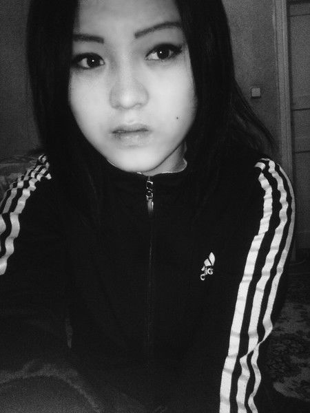 •мадина Жангожина•