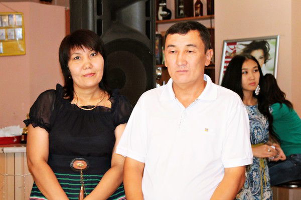 Галия Жаксылыковна