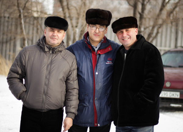 Галым Сайжанов