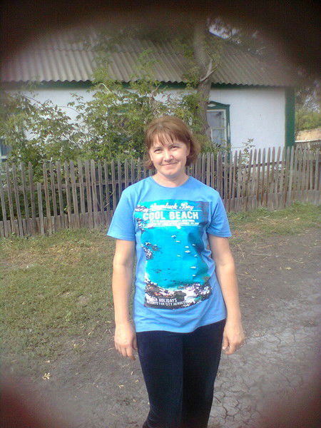 Оксана Балуева