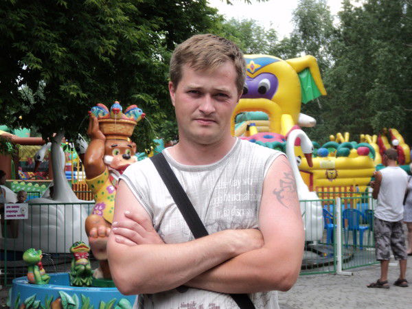 Дмитрий Лоргин