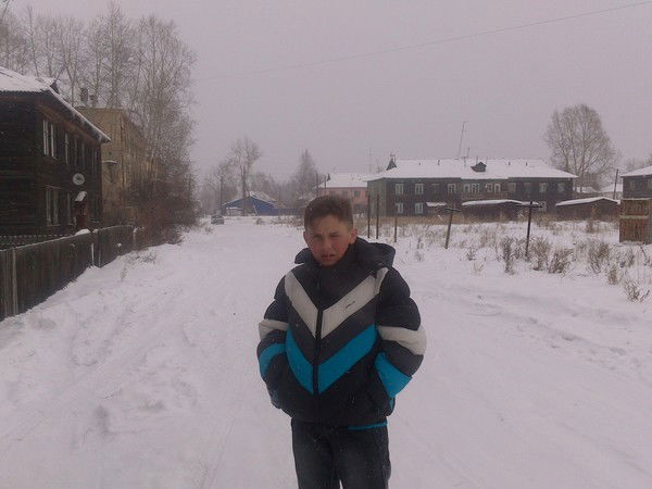 Лучкин Алексей