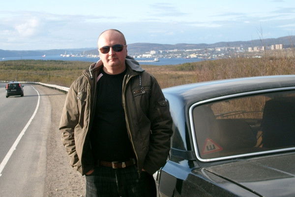 Роман Хлопачев