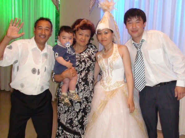 Жанар Избасарова