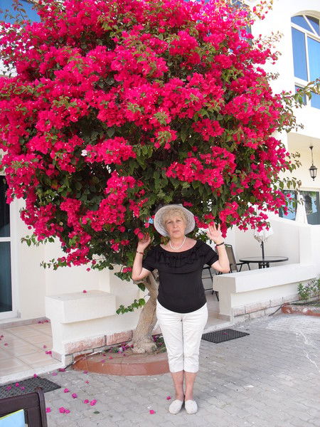 Галина Хохрякова