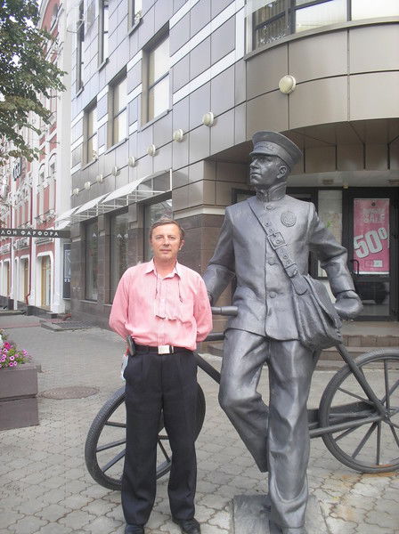 Николай Притчин