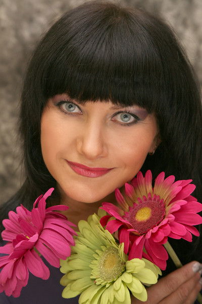 Лена Лукерина