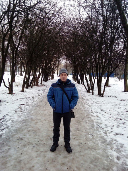 Алексей Лазаренков