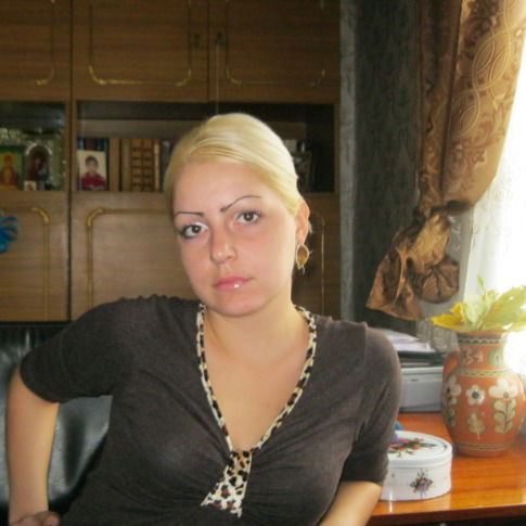 Кристина Карпова