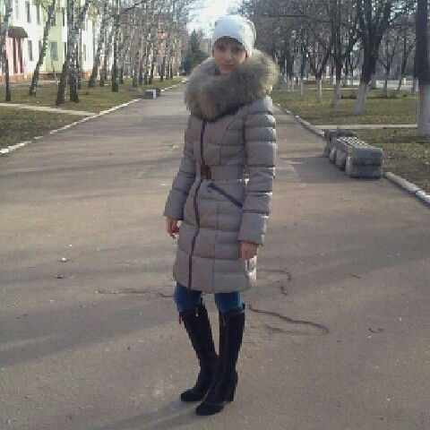 Виктория Финиченко