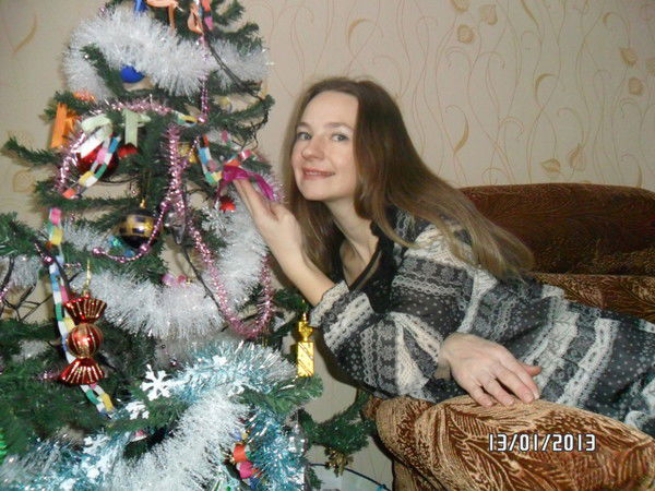 Юлия Коркина