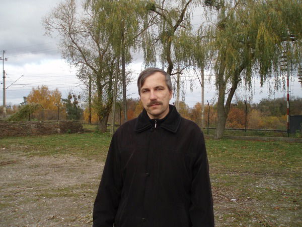 Николай Чебуркин