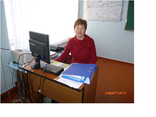 Жанар Уалиева