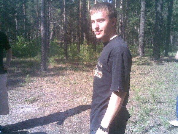 Егор Климуша