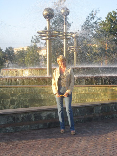 Светлана Потапова