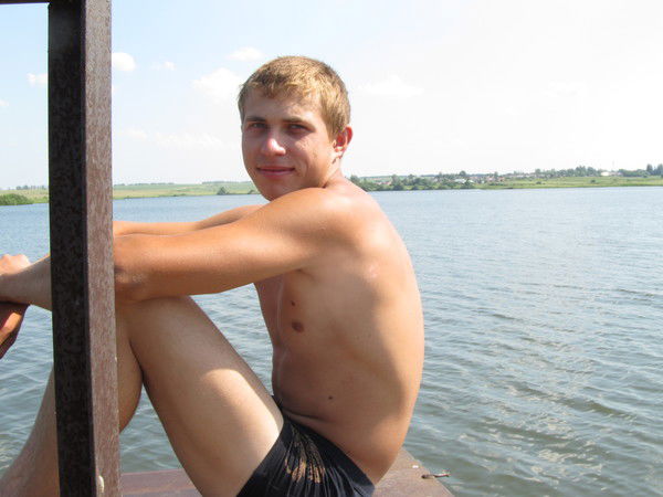 Алексей Баринов