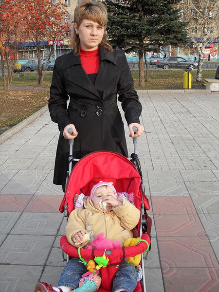 Оксана Галина