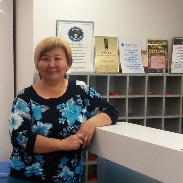 Дарима Цыренжапова