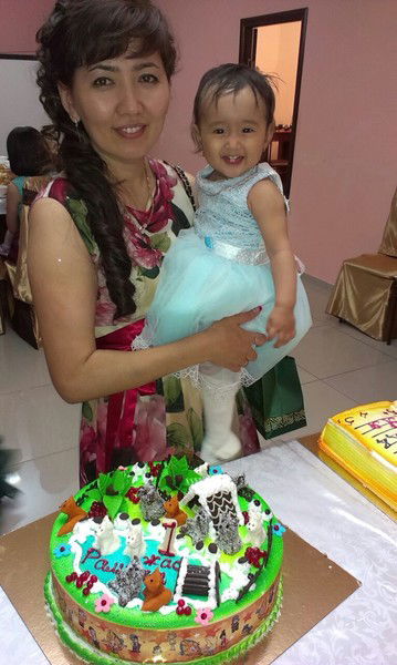 Асемгуль Далабаева