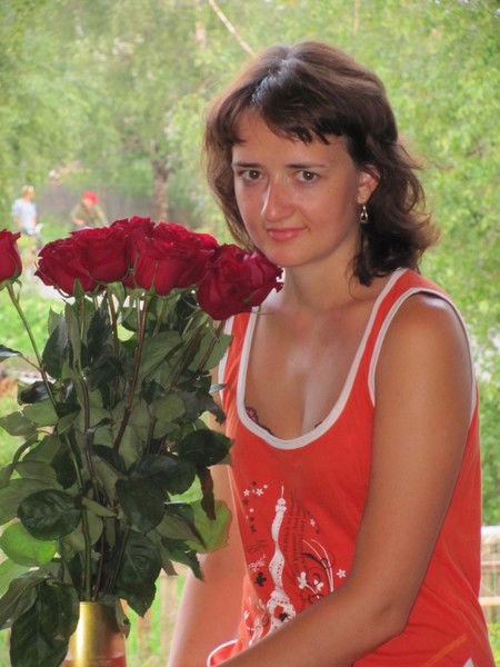 Анна Зеленцова