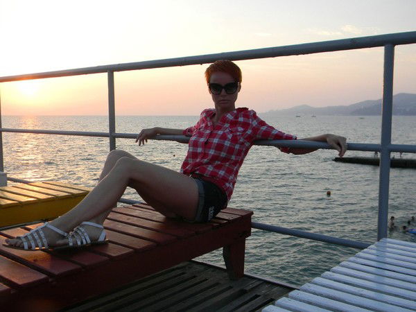 Татьяна Гаврилова