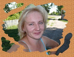 Алена Садовник