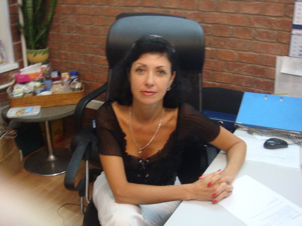 Татьяна Мохова