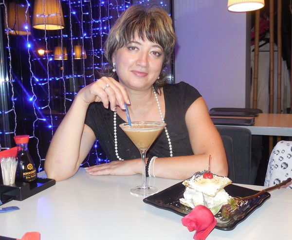 Елена Пономарева