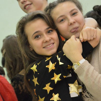 Яна Назаренко