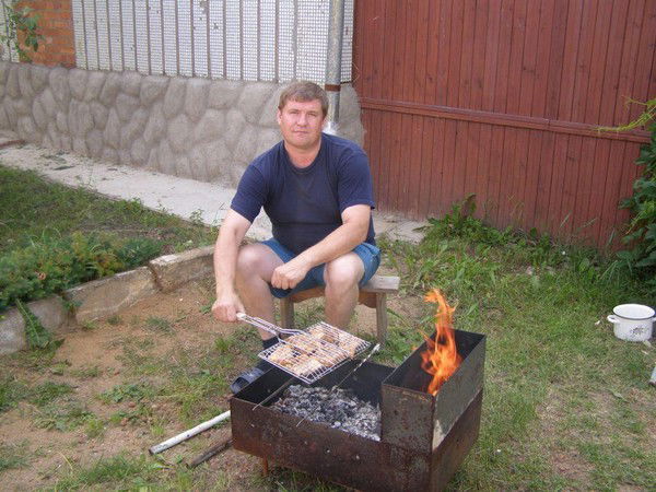 Игорь Баранов