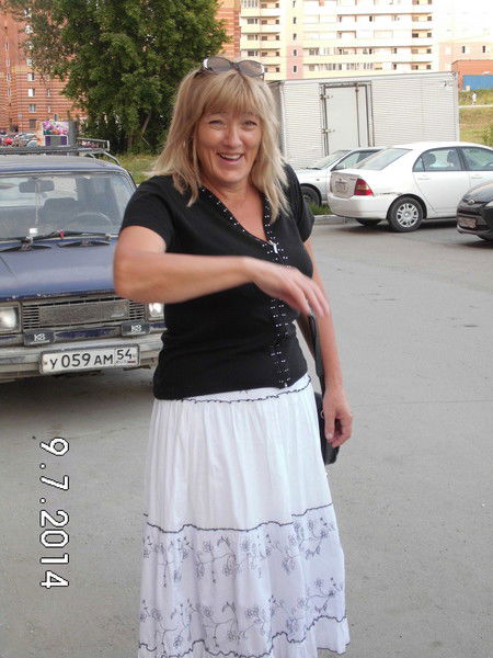 Наталья Крауз