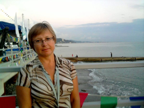 Елена Веселкова