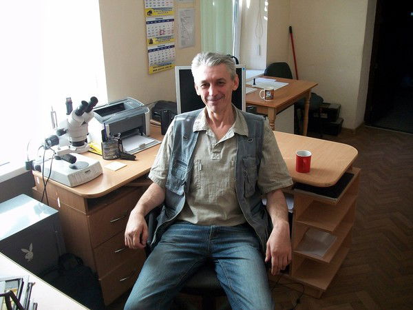 Николай Яремко