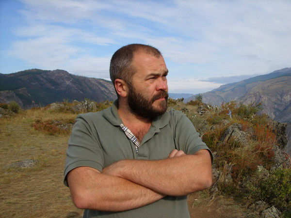 Алексей Грибков