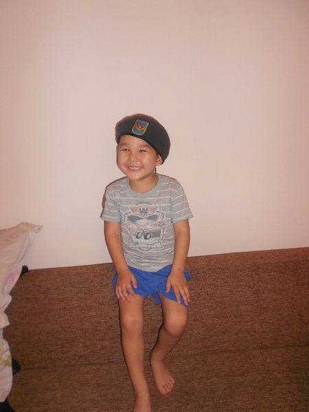 Меруерт Туякбаева