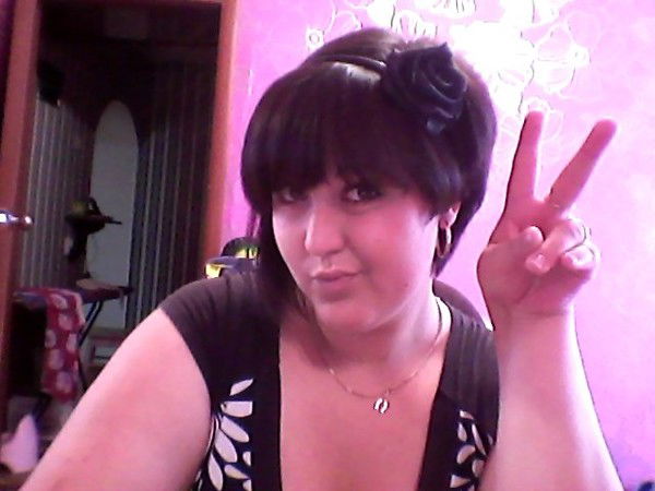 Мария Мамедханова