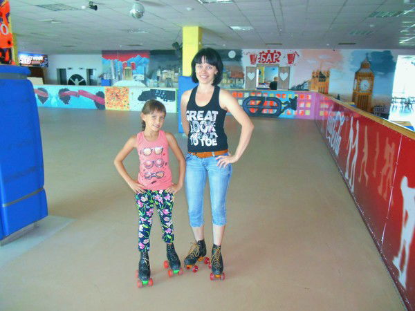 Мамина Зайка