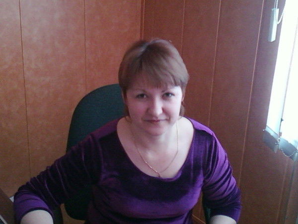 Валентина Ключникова