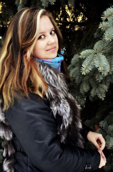 Ольга Носова