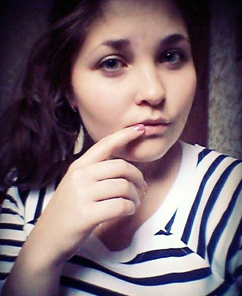 Анастасия Ясинская