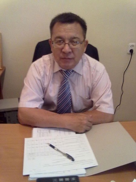 Еркинбай Рысбек