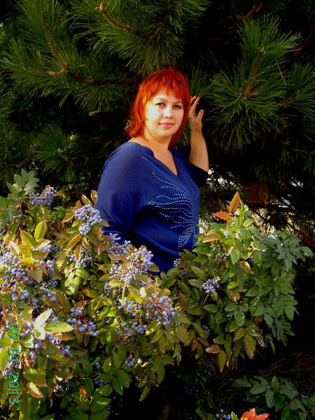 Оксана Гришина