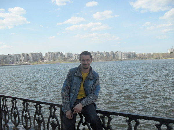 Алексей Кропачев