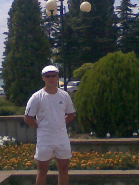 Александр Молочинский