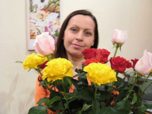 Лариса Кляцкая