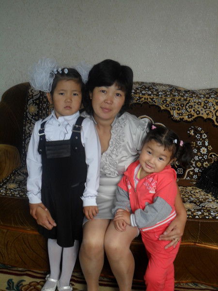 Асемгуль Сакашова