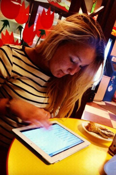 Ольга Примакова