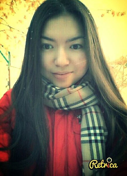 Ulzhanai Begildakyzy