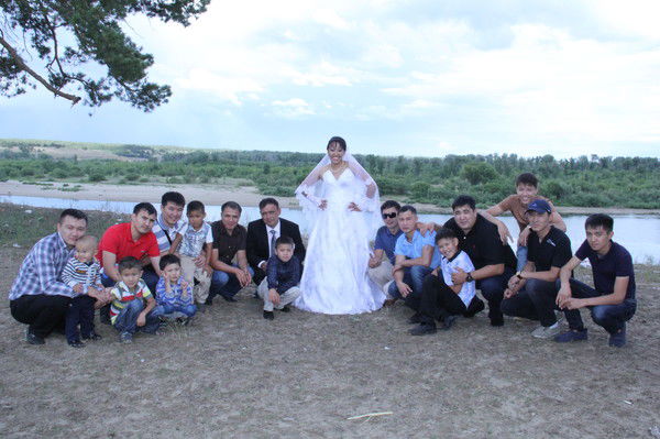 Тамаша Турганбаева