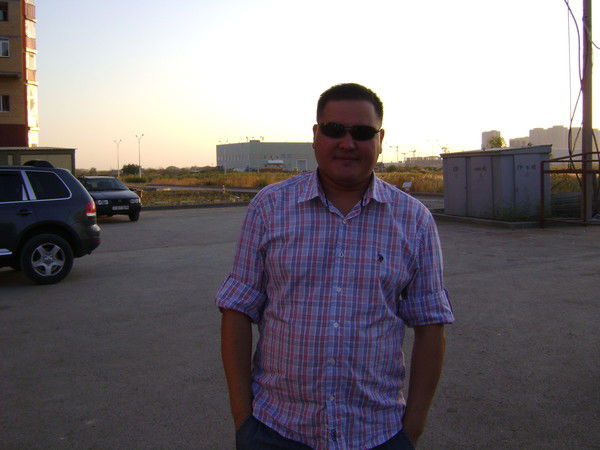 Канат Казбаев